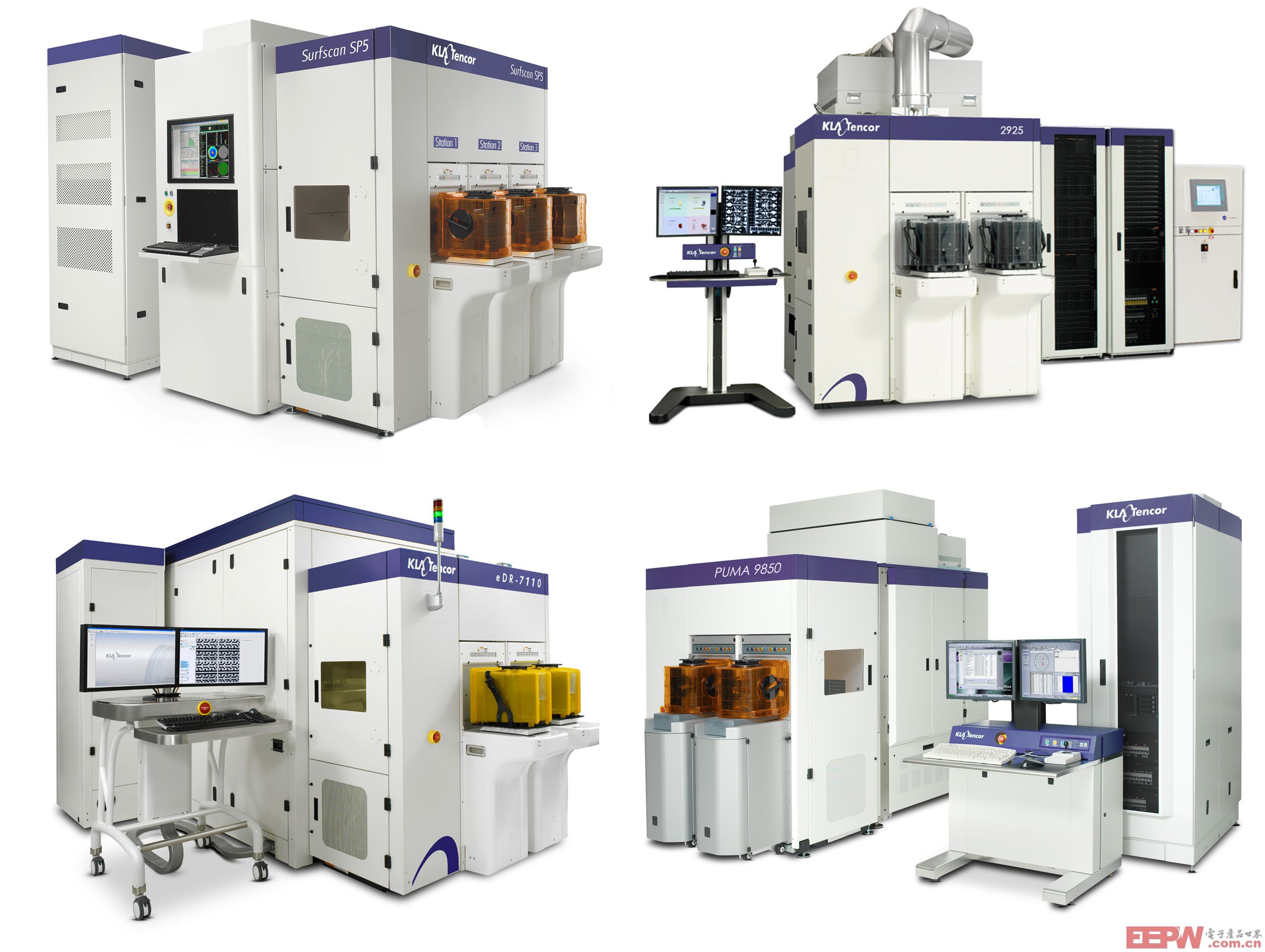 KLA-Tencor 以领先检测与检查技术赋能集成电路产业革新